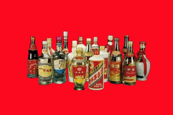 太湖县名酒回收电话